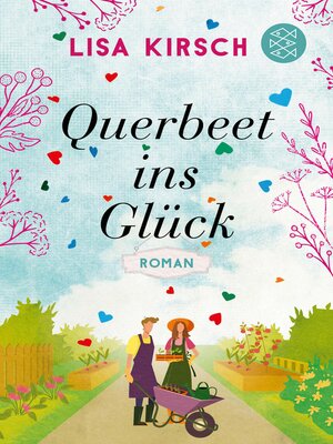 cover image of Querbeet ins Glück